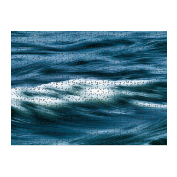 Puzzle Ravensburger "Wellengang" artboxONE - Natur,Reise,Reise / Strand und Meer