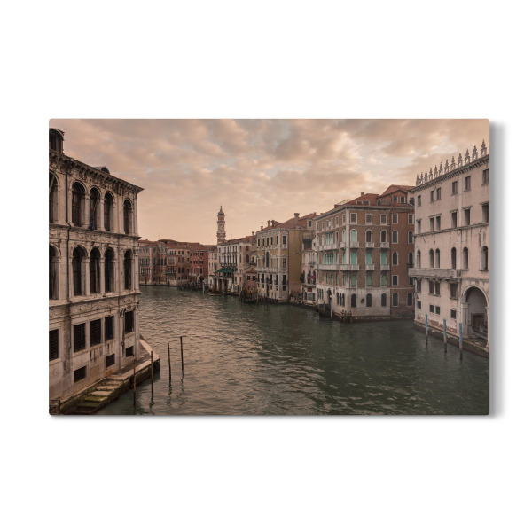 Galerie-Print "Der Canal Grande in Venedig" 30x20 cm artboxONE