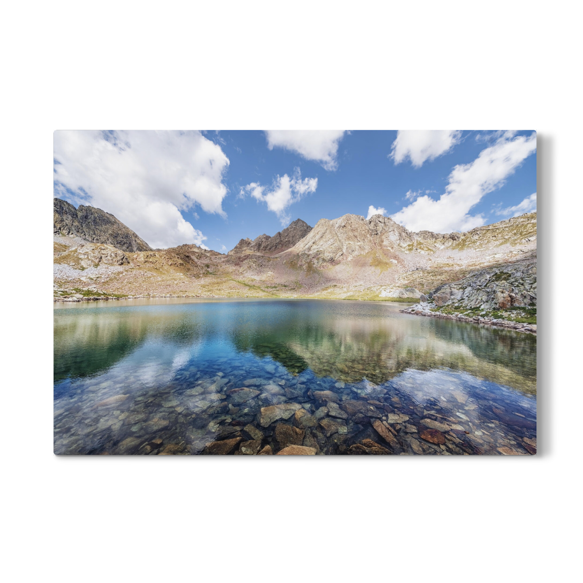 Galerie-Print "Terre Rouge" 30x20 cm artboxONE