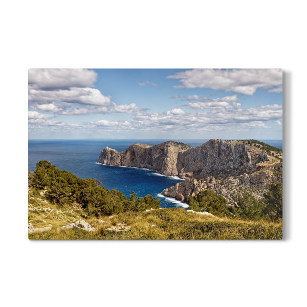 Galerie-Print "Blick zum Cap de Formentor" 30x20 cm artboxONE