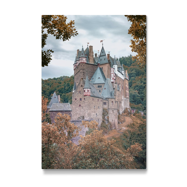 Galerie-Print "Eltz im Herbst" 30x20 cm artboxONE
