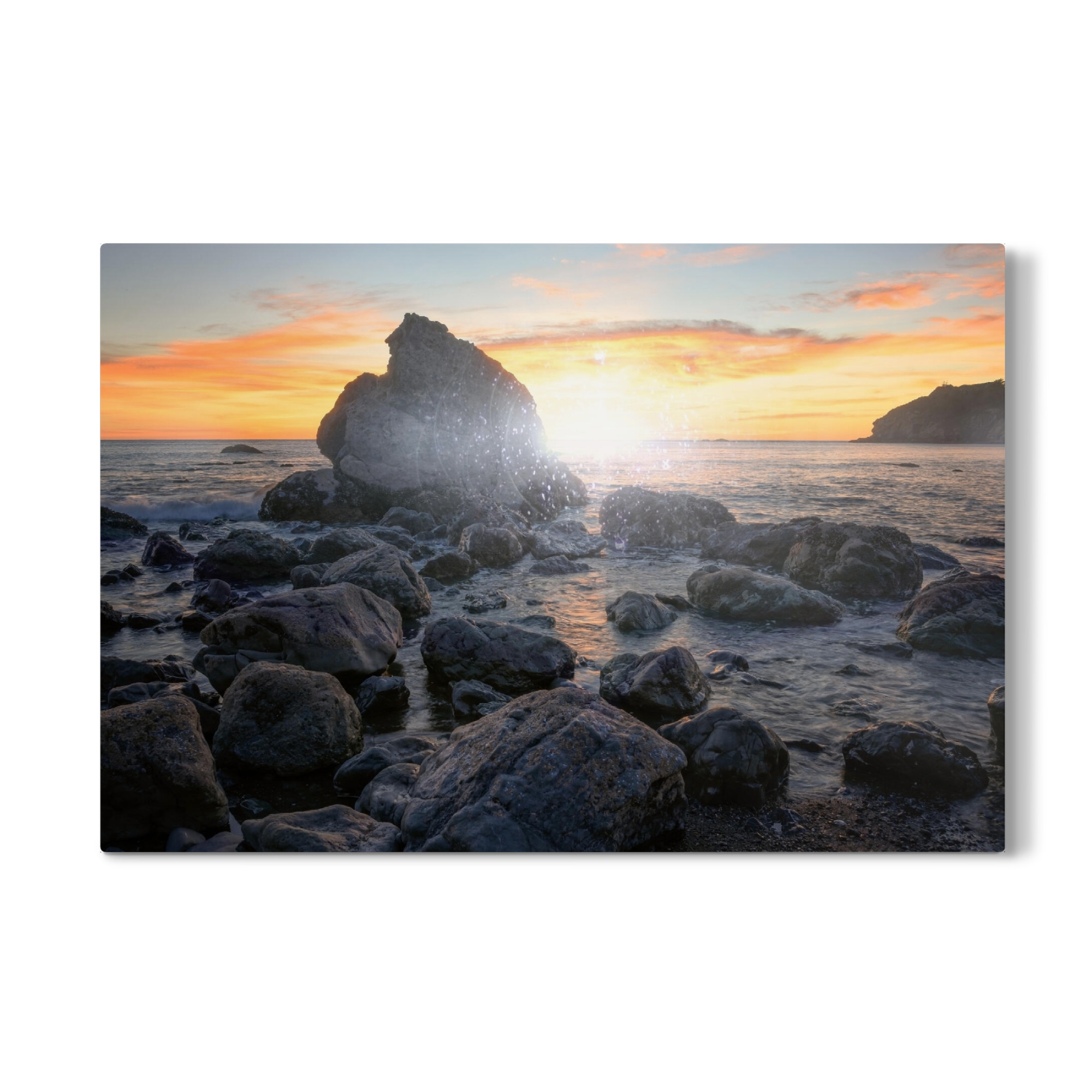 Galerie-Print "Radialer Muir" 30x20 cm artboxONE