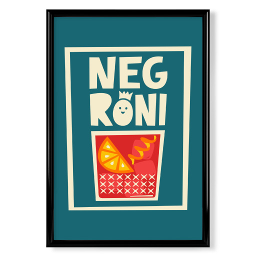 NEGRONI (No.2) NEGRONI (No.2)