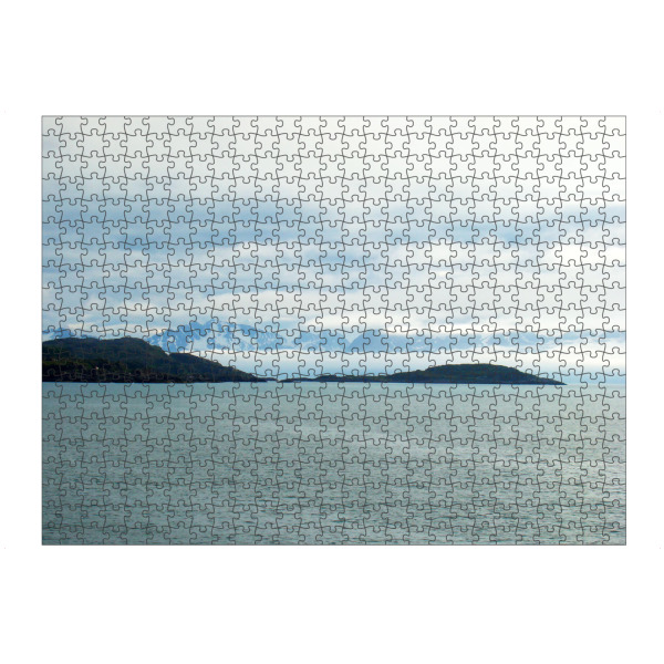artboxONE Puzzle "Norway's Beautiful Coast" artboxONE - Natur,Reise,Reise / Strand und Meer,Reise / Länder