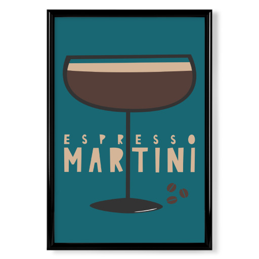 ESPRESSO MARTINI (Cocktail)