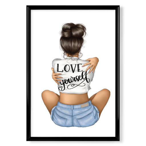 Liebe dich selbst Positives Denken Liebe dich selbst Positives Denken