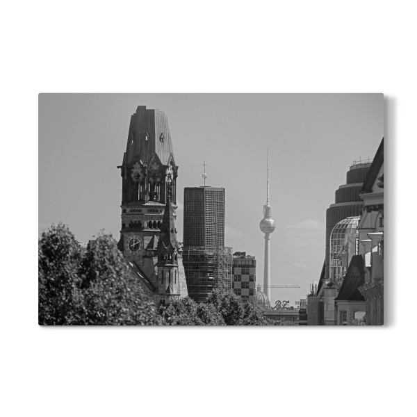 Galerie-Print "Berlin Up" 30x20 cm artboxONE