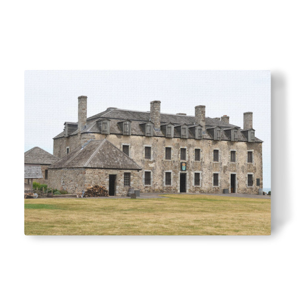 Leinwandbild "Fort Niagara" artboxONE - Reise,Architektur,Reise / Länder