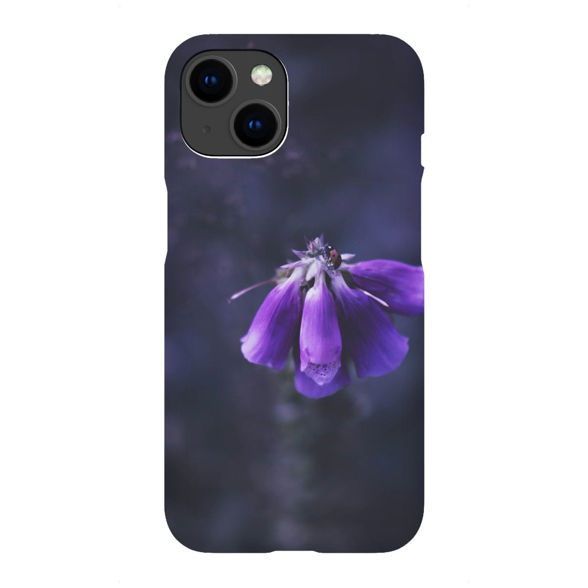"Fuchskraut"für iPhone - Premium-Case Handyhülle artboxONE