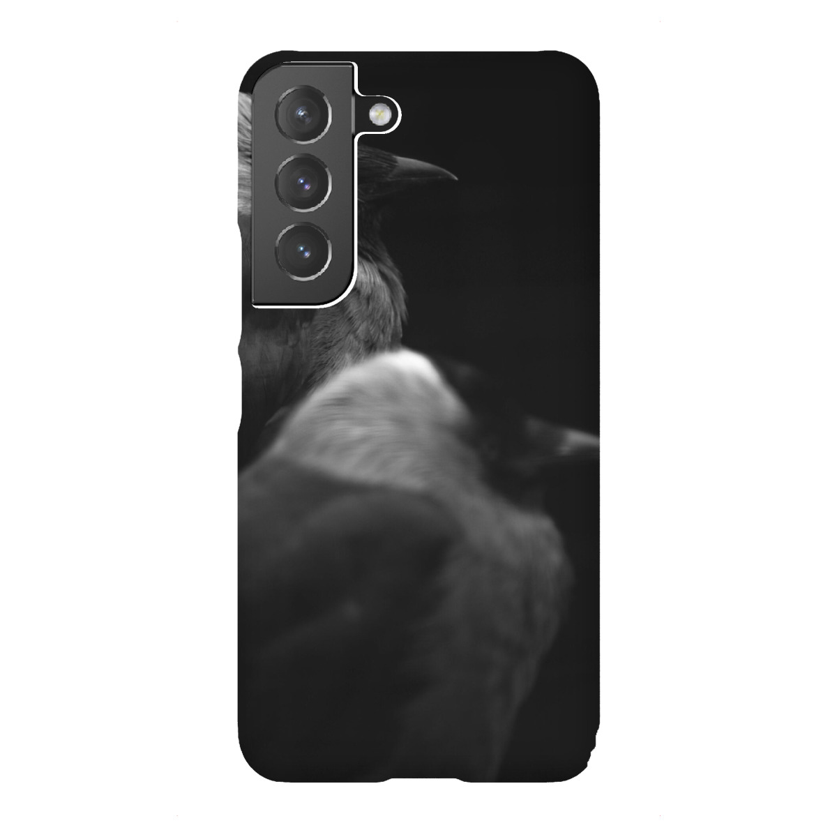 "Rabenvögel"für Samsung Galaxy - Premium-Case Handyhülle artboxONE