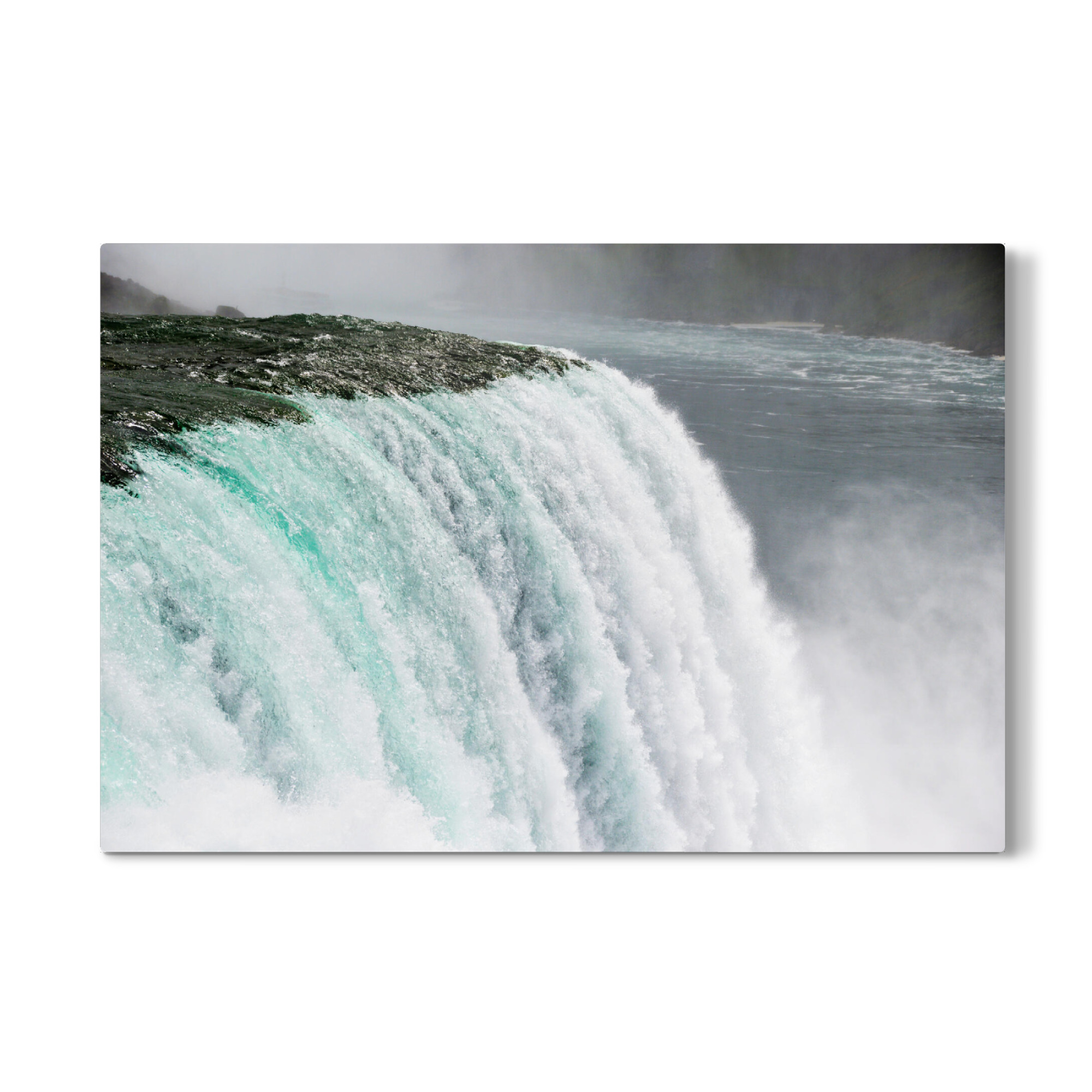 Galerie-Print "Niagara Wasserfall Close-up" 30x20 cm artboxONE