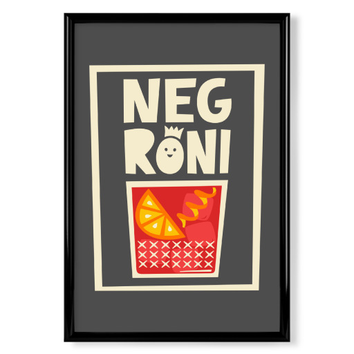 NEGRONI (No.3)