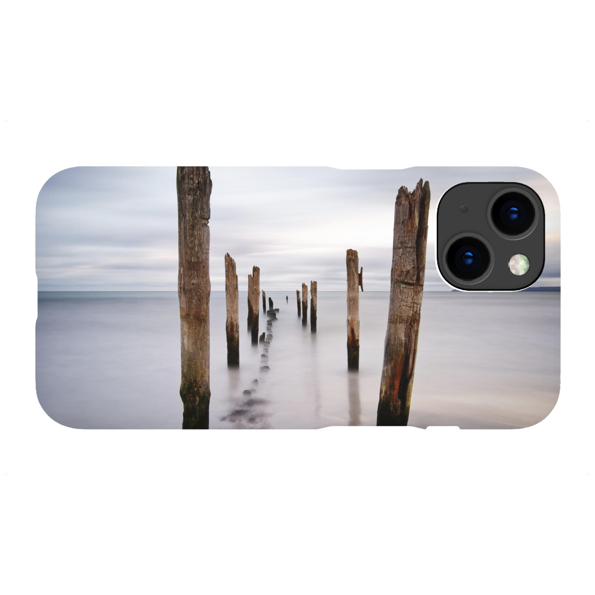 "Strandimpression"für iPhone - Premium-Case Handyhülle artboxONE