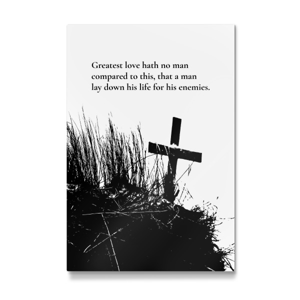 Galerie-Print "Größte Liebe" 30x20 cm artboxONE