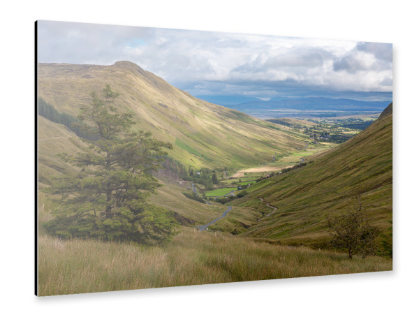 Alu-Dibond "Malaidh Ghleann Gheis in Irland" 30x20 cm artboxONE