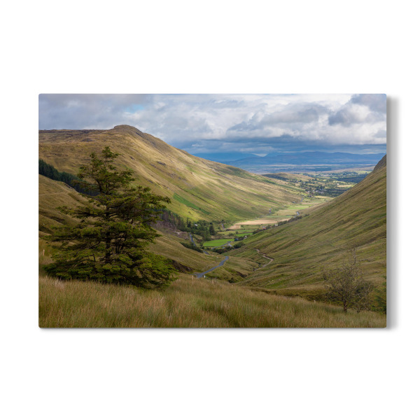 Galerie-Print "Malaidh Ghleann Gheis in Irland" 30x20 cm artboxONE