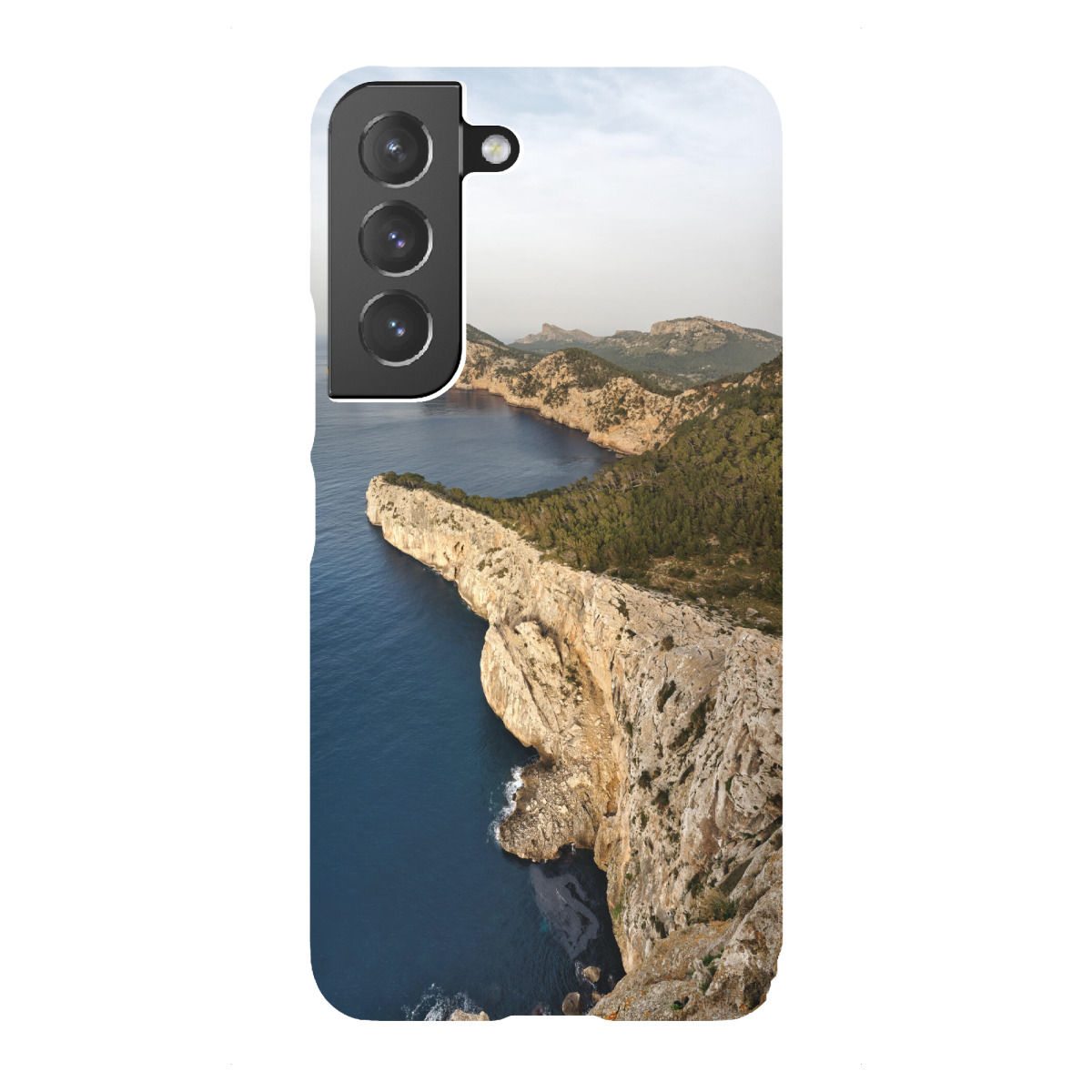 Samsung Galaxy "Mallorca - Halbinsel Formentor" Premium-Case Handyhülle artboxONE