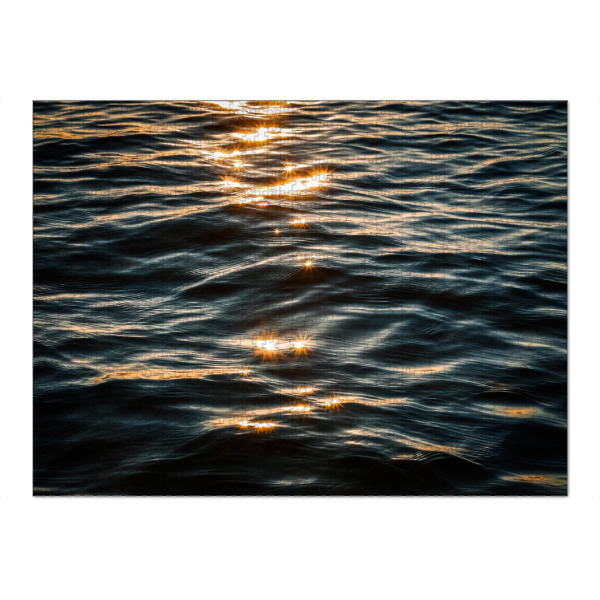 Puzzle Ravensburger "Ostseeblick bei Sonnenuntergang" artboxONE - Natur,Reise,Reise / Strand und Meer