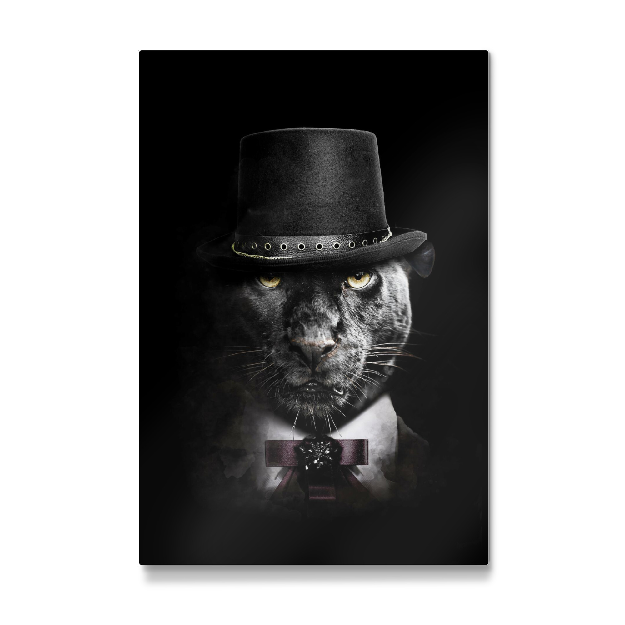 Galerie-Print "Edler Panther" 30x20 cm artboxONE