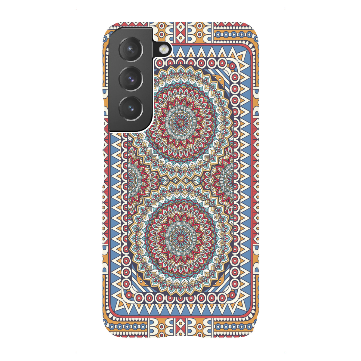 "Stammesfarbe"für Samsung Galaxy - Premium-Case Handyhülle artboxONE
