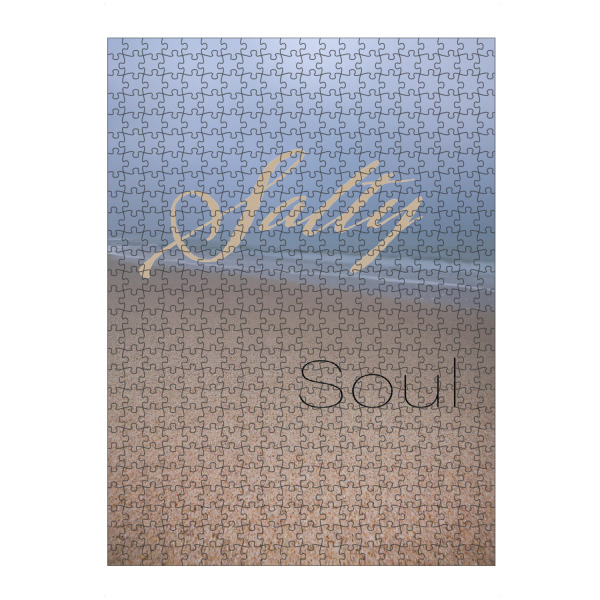 artboxONE Puzzle "Salty Soul - Ostseeliebe" artboxONE - Natur,Reise,Reise / Strand und Meer