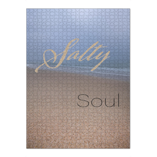 Puzzle Ravensburger "Salty Soul - Ostseeliebe" artboxONE - Natur,Reise,Reise / Strand und Meer