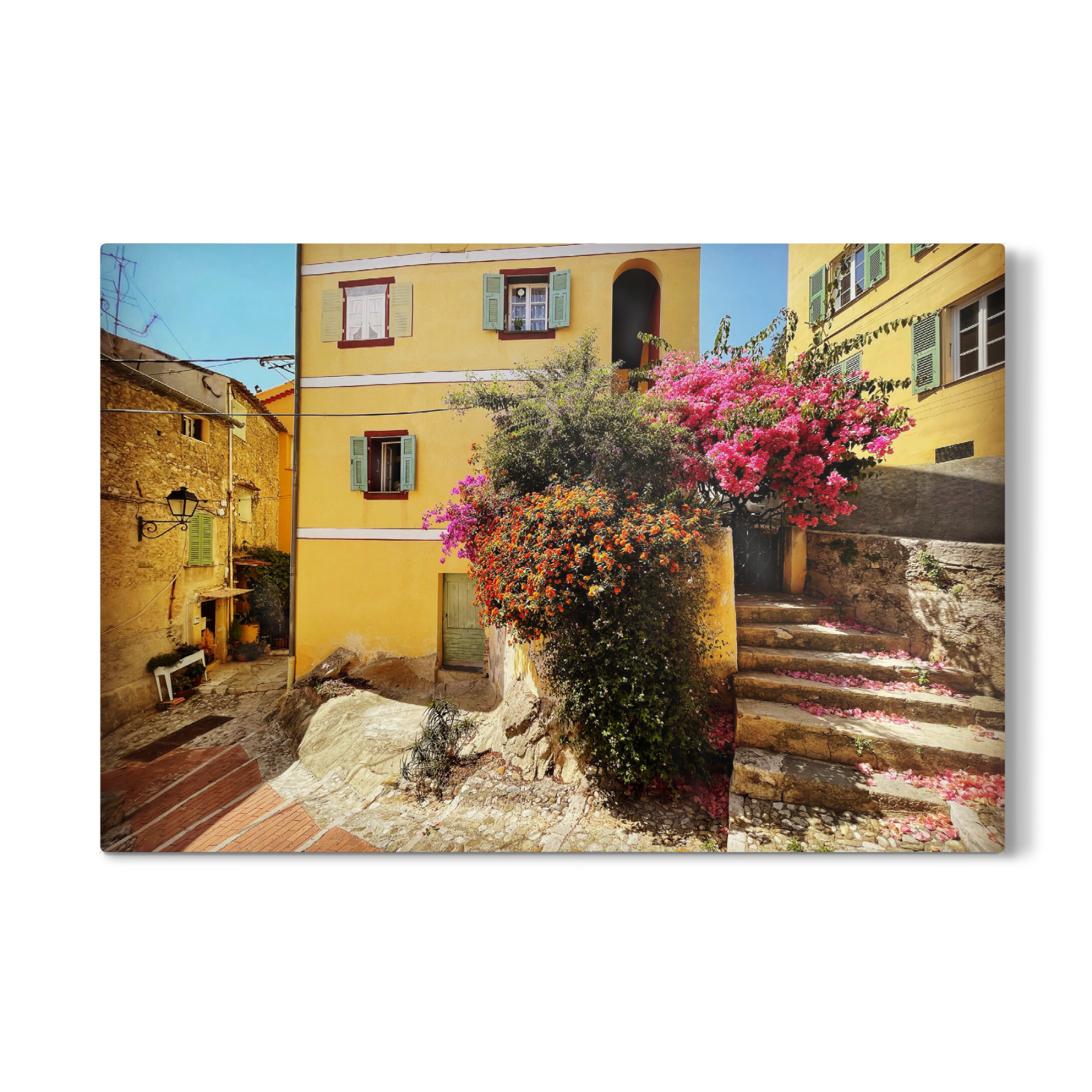 Galerie-Print "C'est coloré" 75x50 cm artboxONE