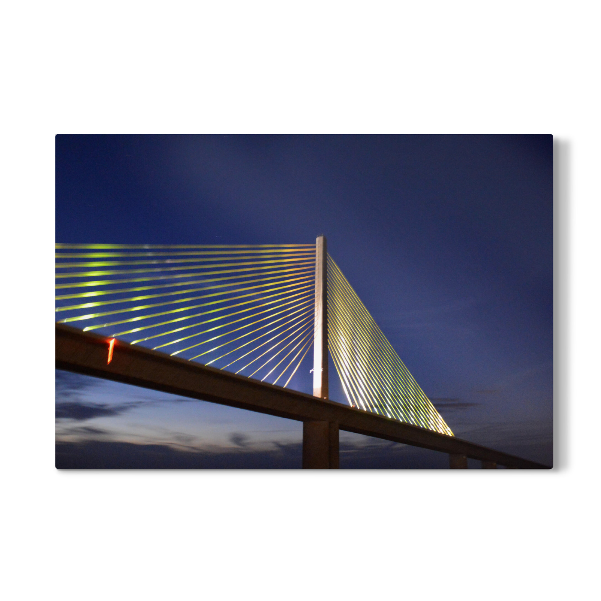 Galerie-Print "Sunshine Skyway Bridge" 75x50 cm artboxONE