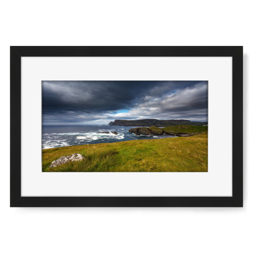 Küstenlandschaft in Irland