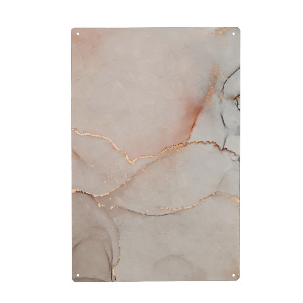 Holzbild "Abstrakt minimal" artboxONE - Abstrakt - Abstrakt,Sauber,Minimalistisch,Golden