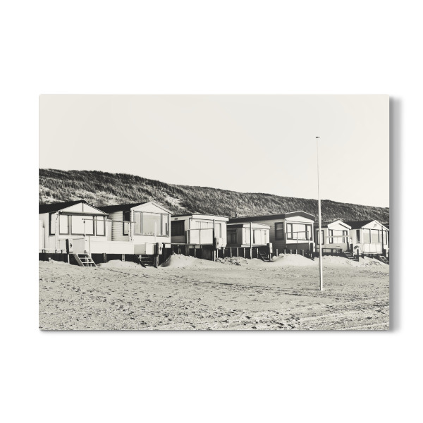 Galerie-Print "Beach Houses" 30x20 cm artboxONE