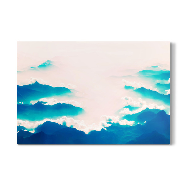 Galerie-Print "Nirvana-Wald" 30x20 cm artboxONE