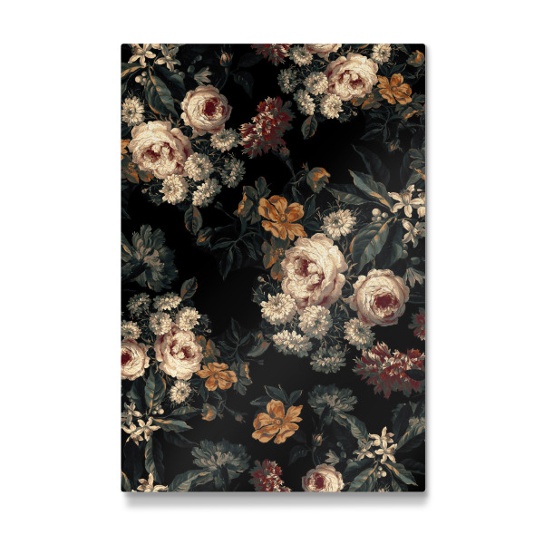 Galerie-Print "Mitternachtsgarten dunkel" 30x20 cm artboxONE