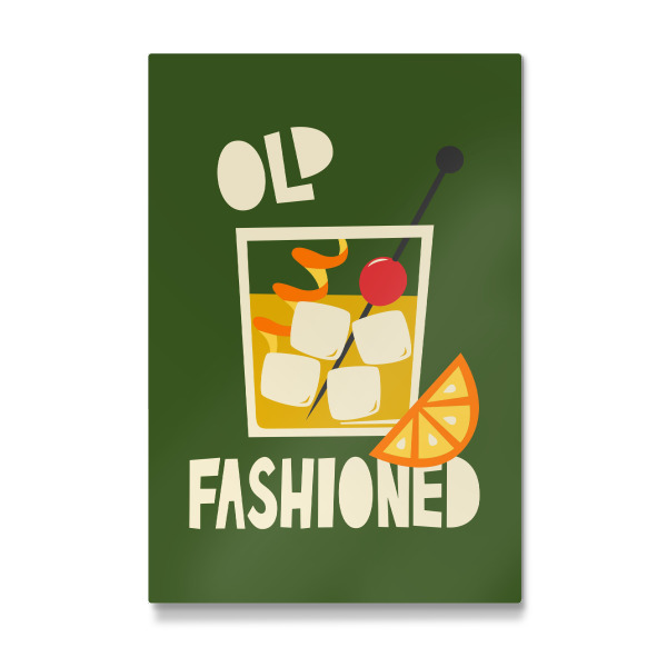 Galerie-Print "OLD FASHIONED (No.2)" 30x20 cm artboxONE