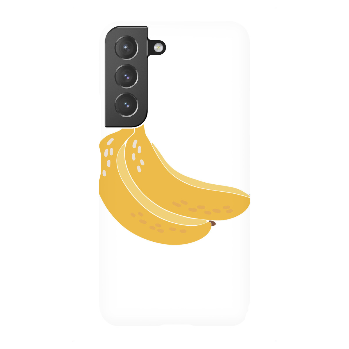 Samsung Galaxy "Boho-Bananenfrucht" Premium-Case Handyhülle artboxONE