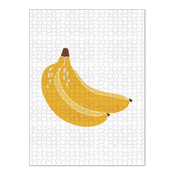 Puzzle Ravensburger "Boho-Bananenfrucht" artboxONE - Essen & Trinken / Obst & Gemüse