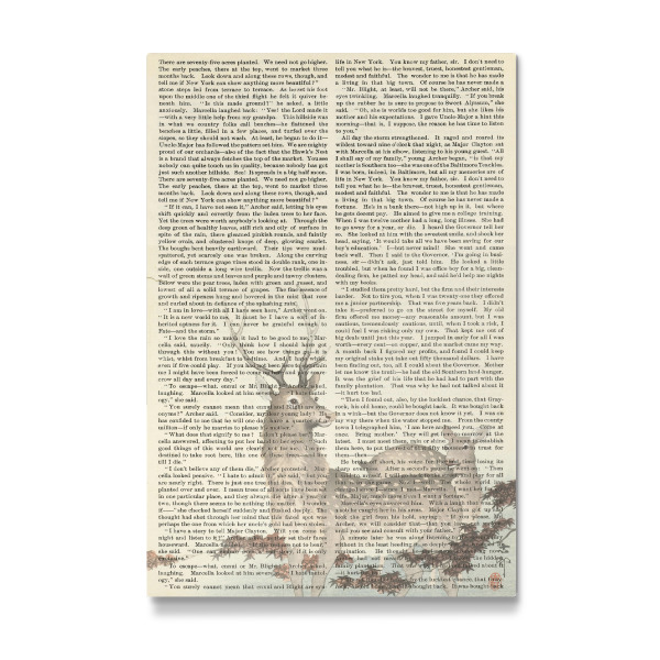 Galerie-Print "Zwei Rehe auf Worten" 30x20 cm artboxONE