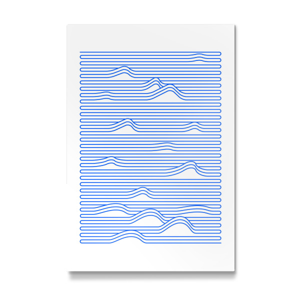 Galerie-Print "Ein Ozean" 30x20 cm artboxONE