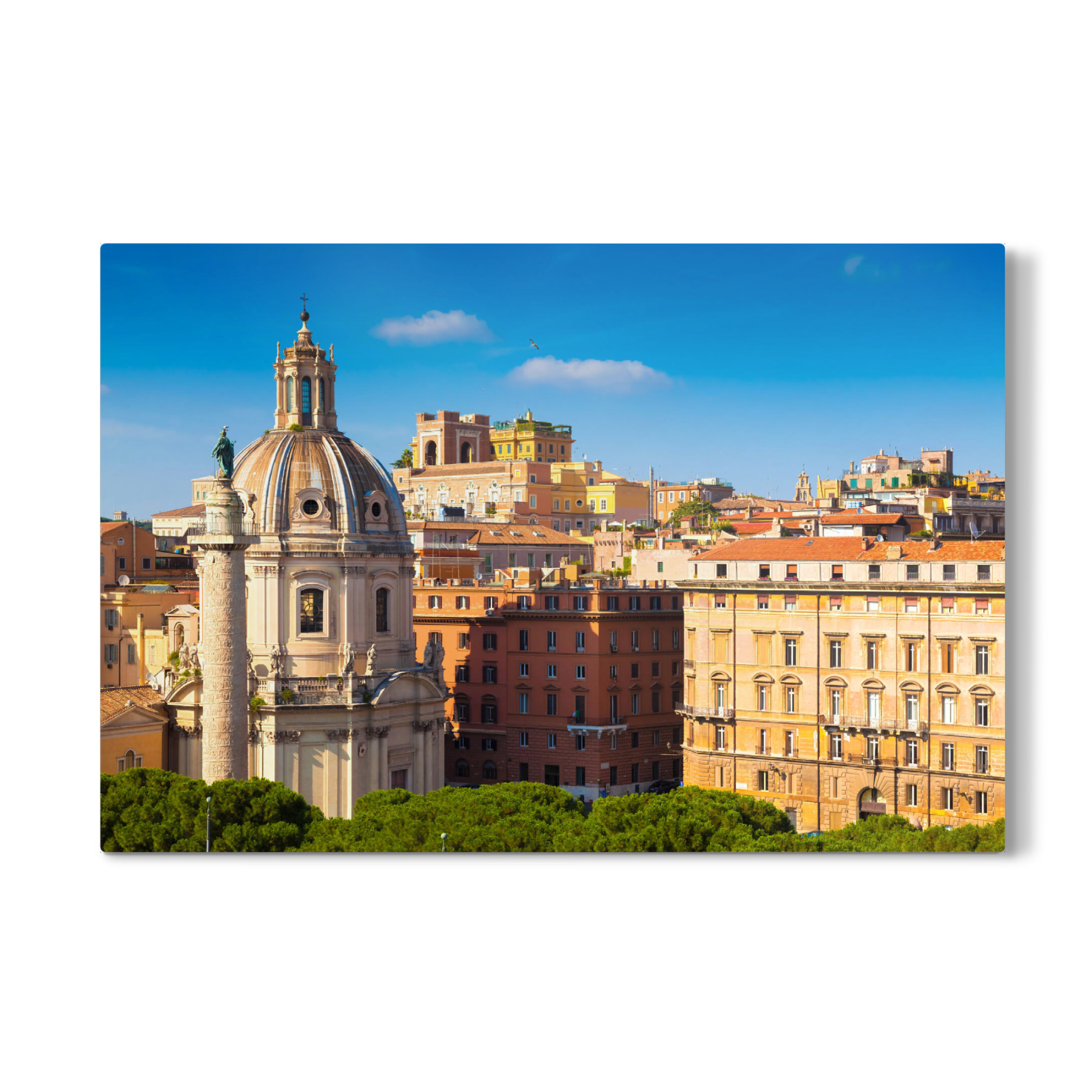 Galerie-Print "Trajan-Forum in Rom, Italien" 75x50 cm artboxONE