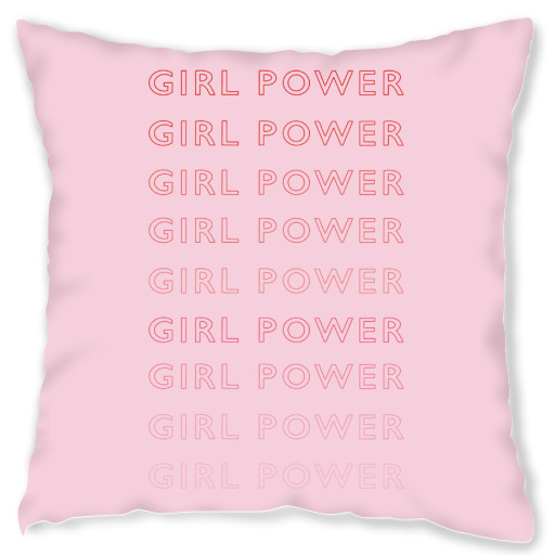 Girl Power - Pink Girl Power - Pink