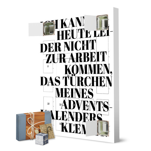 Adventskalendertürchen