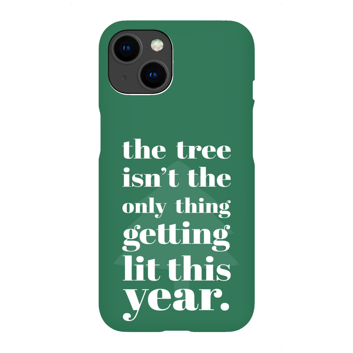 "Getting lit"für iPhone - Premium-Case Handyhülle artboxONE