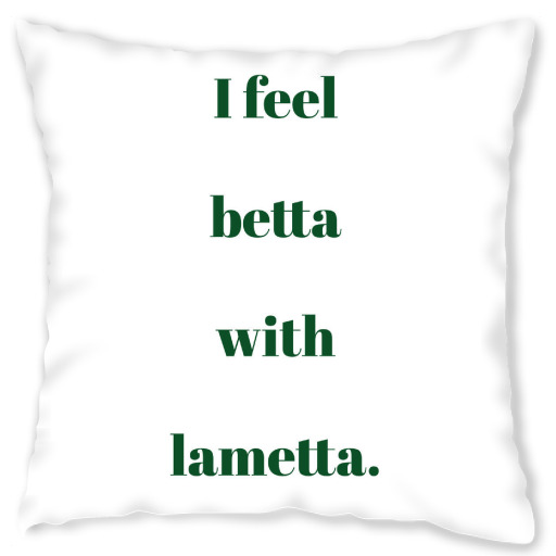 Feel betta with lametta Feel betta with lametta