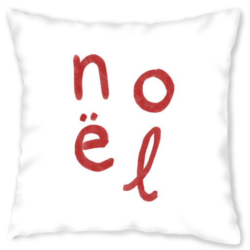 Noël in rot