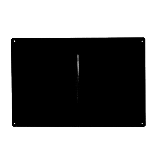 Schwarz und Weiß Flugzeug