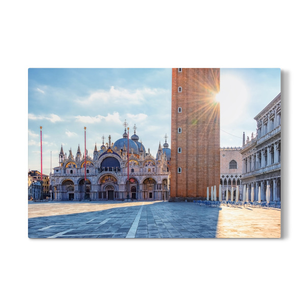 Galerie-Print "St Marks Sonnenaufgang" 30x20 cm artboxONE