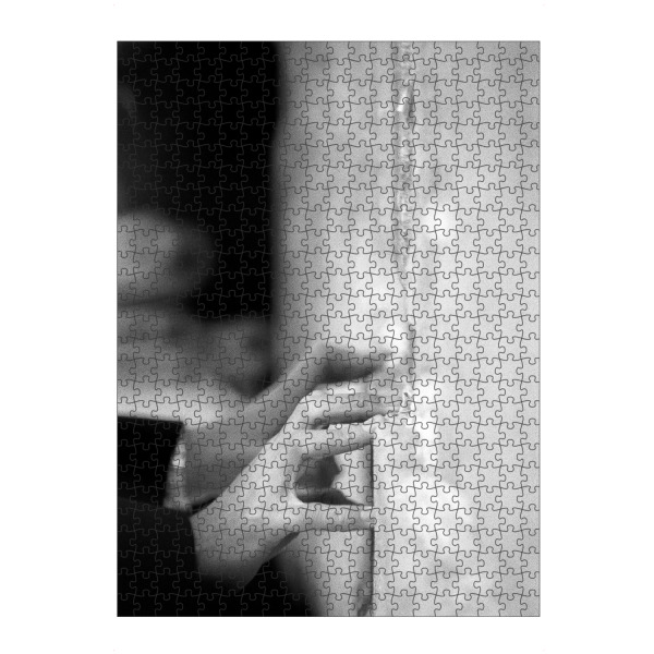 Puzzle Ravensburger "Gebet" artboxONE - Reise,Menschen,Reise / Länder,Städte / Weitere