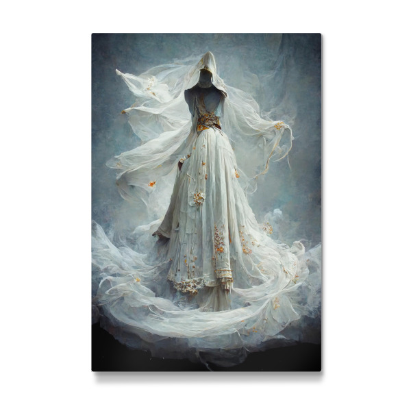Galerie-Print "Wirbelndes Fantasy-Kleid" 30x20 cm artboxONE