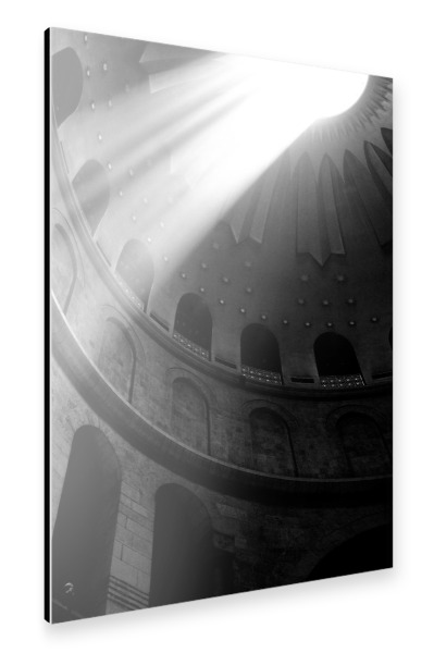 Alu-Dibond "Guter Freitag" 30x20 cm artboxONE