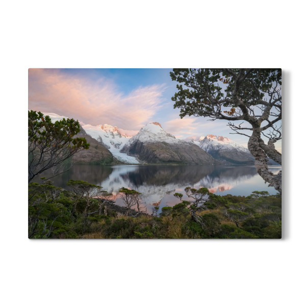 Galerie-Print "Patagonische Fjorde" 30x20 cm artboxONE